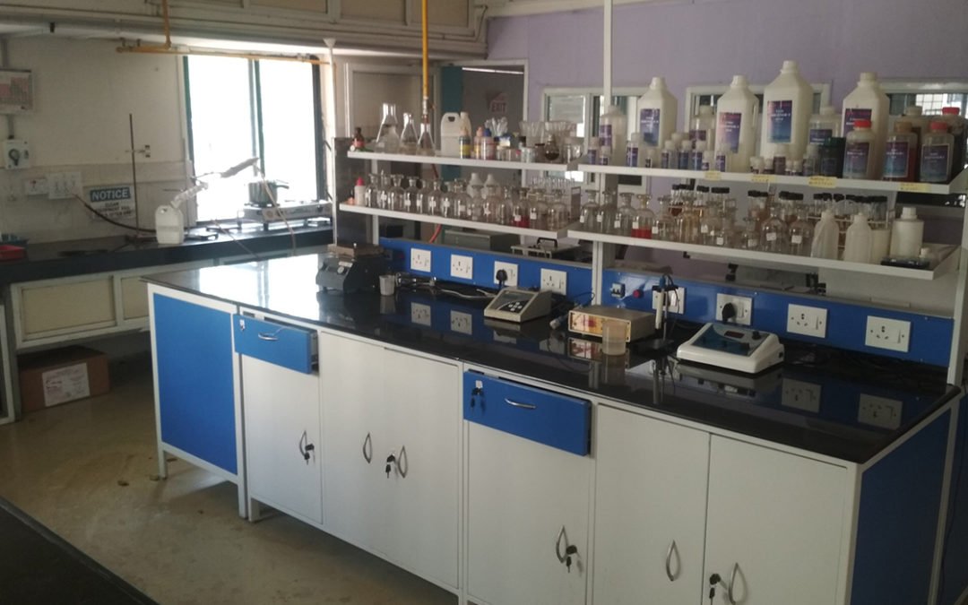 Soil and Tissue Culture Lab