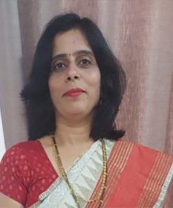 Mrs. Bhakti Talwelkar